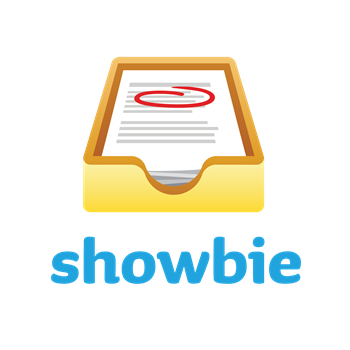 Showbie Software logotipo