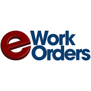 eWorkOrders CMMS logotipo