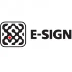 E-Sign and Veri-me logotipo