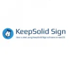 KeepSolid Sign logotipo