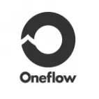 Oneflow Firma Electrónica logotipo