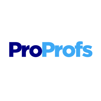 ProProfs Training Maker logotipo