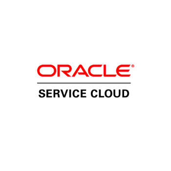 Oracle Service Cloud logotipo