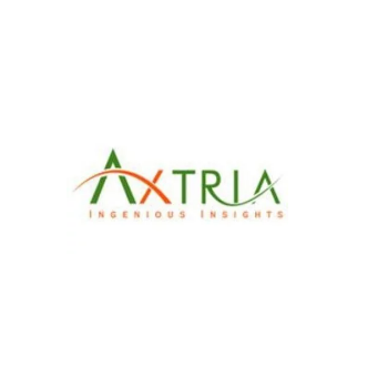 Axtria MarketingIQ logotipo