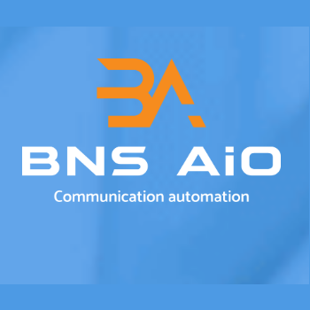 BNS AiO Marketing logotipo