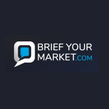 BriefYourMarket.com logotipo