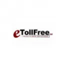 eTollFree logotipo