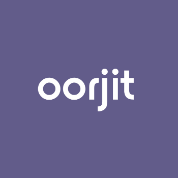 oorjit eCommerce logotipo