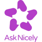 AskNicely logotipo