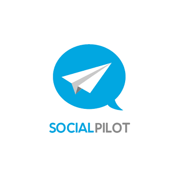 SocialPilot logotipo