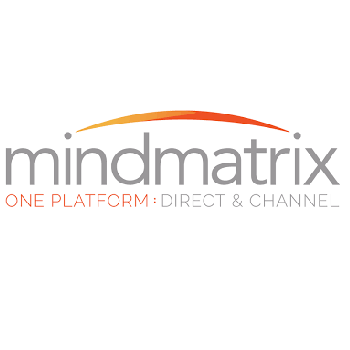 Mindmatrix logotipo