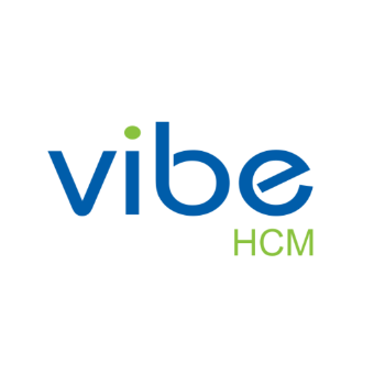 Vibe HCM logotipo