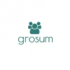 GroSum Rendimiento logotipo