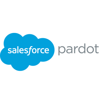 Pardot logotipo