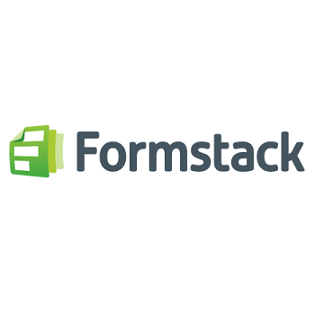 Formstack logotipo