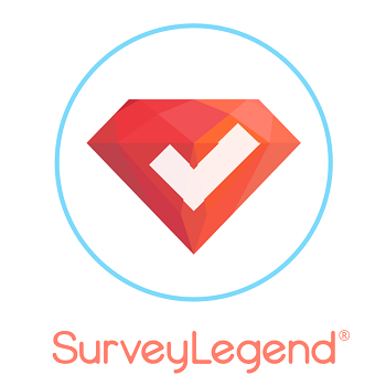 SurveyLegend logotipo