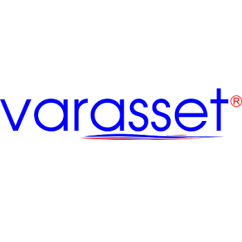 Varasset logotipo