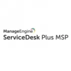 ServiceDesk Plus MSP logotipo