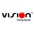 Vision Helpdesk Gestión IT logotipo