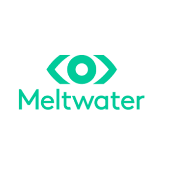 Meltwater Marketing RRSS logotipo