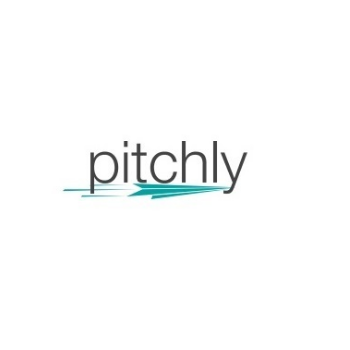 Pitchly logotipo