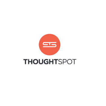 ThoughtSpot logotipo