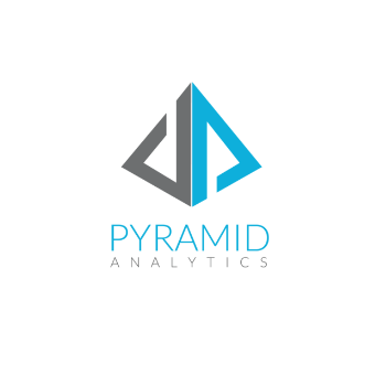 Pyramid BI logotipo