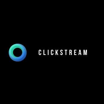 ClickStream logotipo