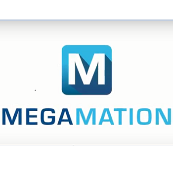 Megamation DirectLine logotipo