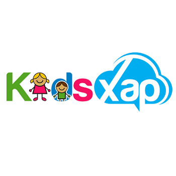 Kids Xap logotipo