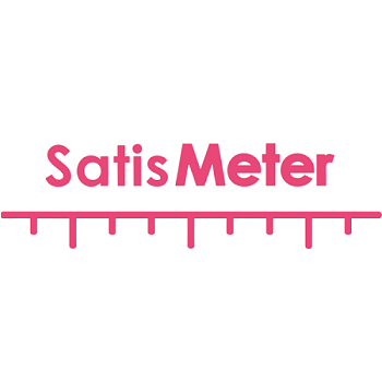 SatisMeter logotipo