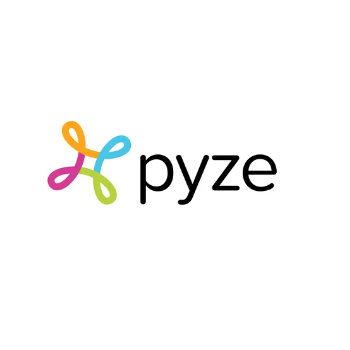 Pyze Growth Intelligence logotipo