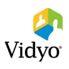 Vidyo Conferencias Web logotipo