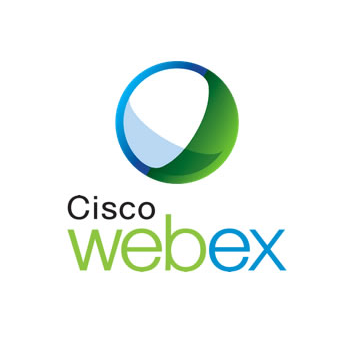 WebEx Meeting Center logotipo