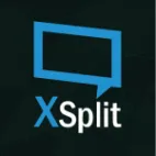 XSplit Broadcaster logotipo