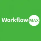 WorkflowMax logotipo