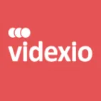 Videxio Conferencias Web logotipo