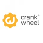 CrankWheel logotipo