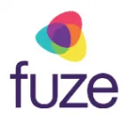 Fuze Conferencia logotipo