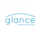 Glance Screen Share logotipo