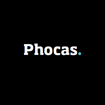 Phocas software logotipo