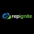 repIGNITE logotipo