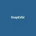 SnapEval 2.0 - Evaluaciones logotipo