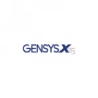 Gensys X logotipo