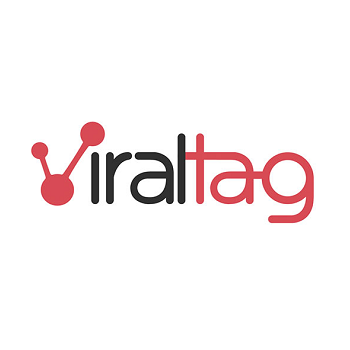 Viraltag logotipo