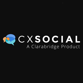 CX Social logotipo