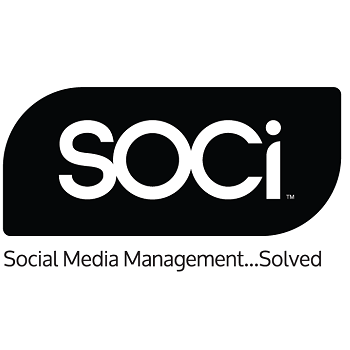 SOCi Marketing Redes Sociales logotipo