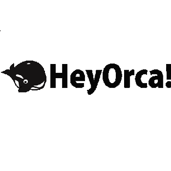 HeyOrca Marketing Redes Sociales logotipo