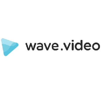 Wave.video logotipo