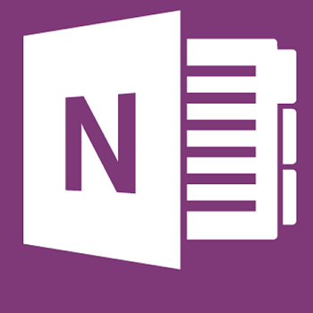 Microsoft OneNote logotipo